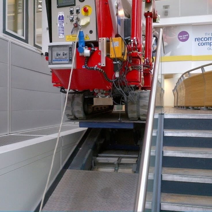 Manufactures of high-quality electric stair climbig trolleys 